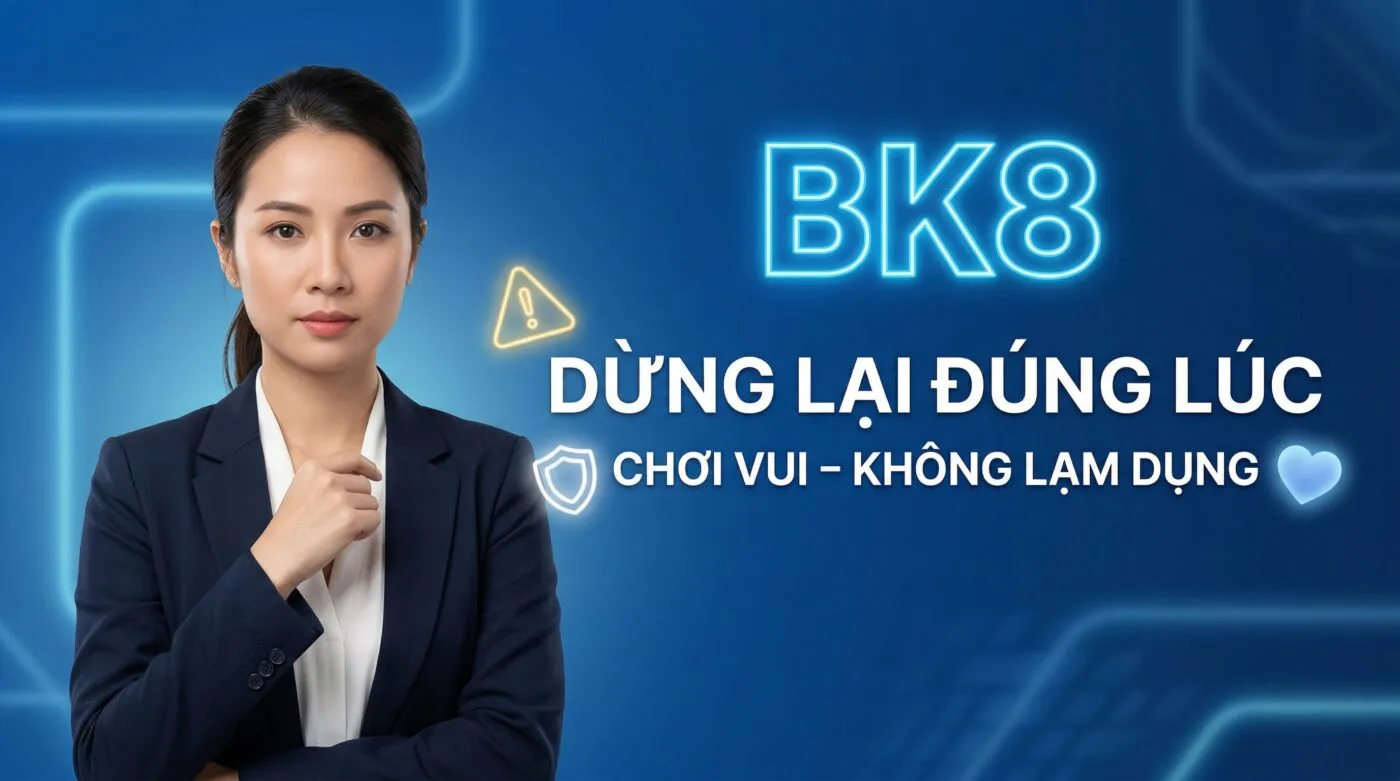 Biết dừng lại đúng lúc