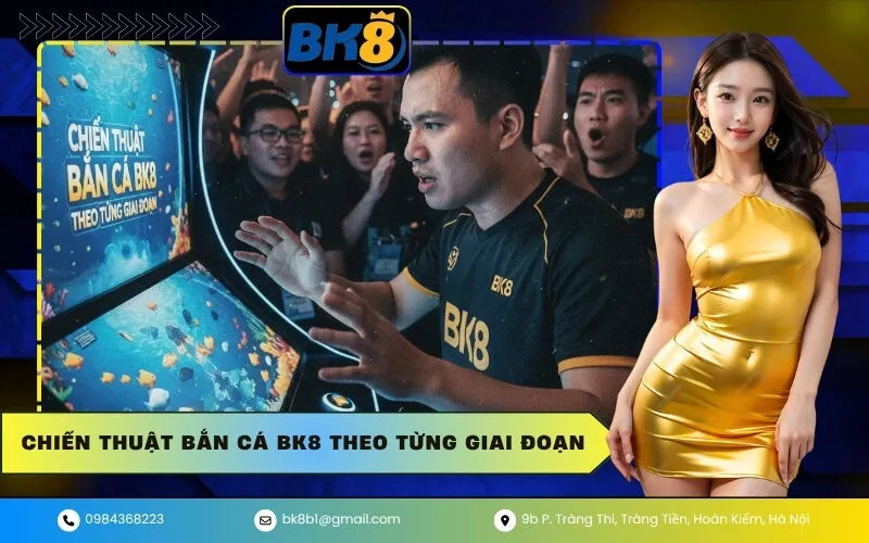 Chiến Thuật Bắn Cá