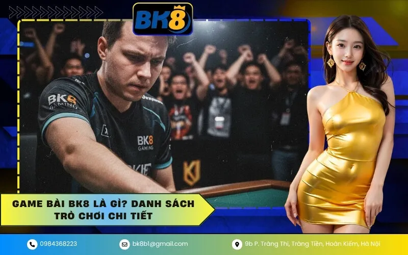 Game bài BK8