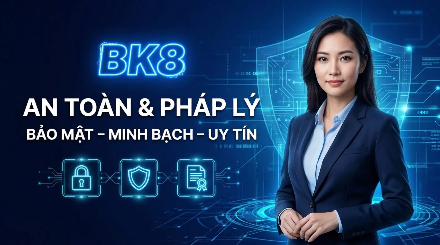 giải đáp về pháp lý và bảo mật