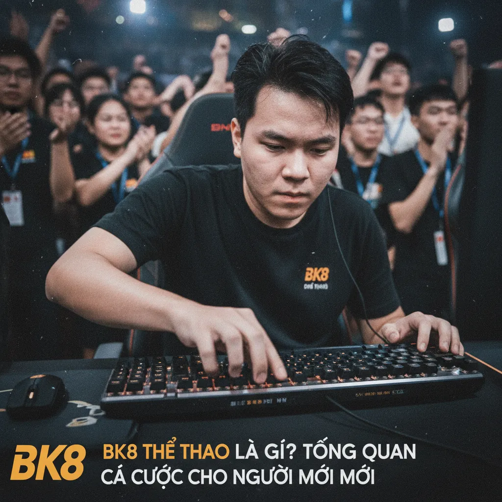 Các sảnh cược chủ lực tại BK8