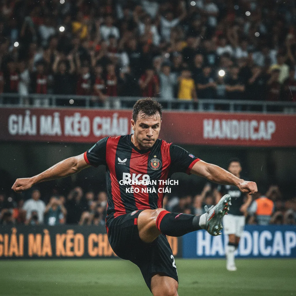 Phân tích biến động kèo và thống kê trận đấu