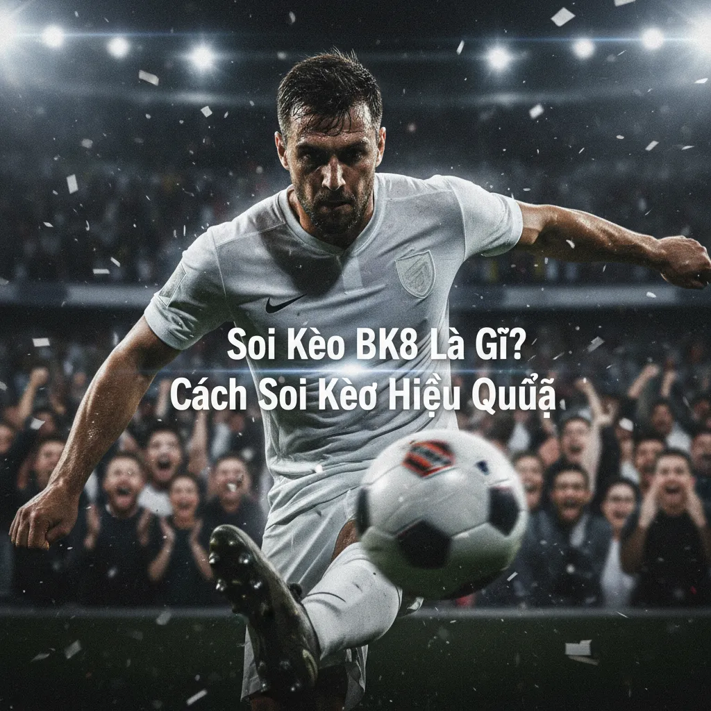 Các loại kèo phổ biến trên BK8