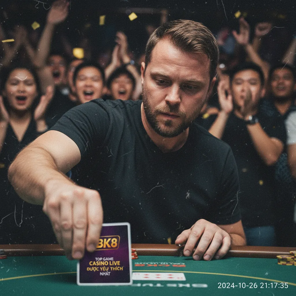 Baccarat - Đẳng cấp của mọi sòng bài