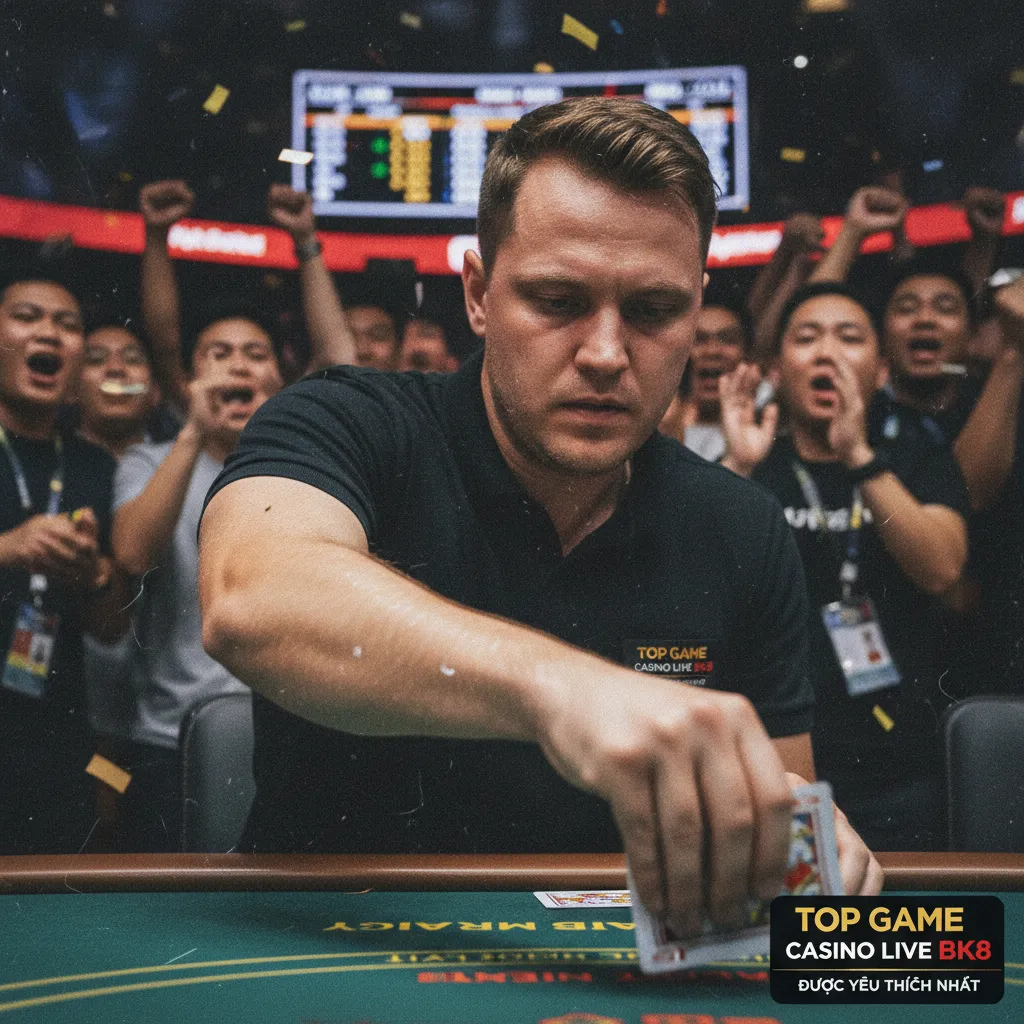 AE Sexy (Sexy Baccarat) - Trải nghiệm "bỏng mắt"