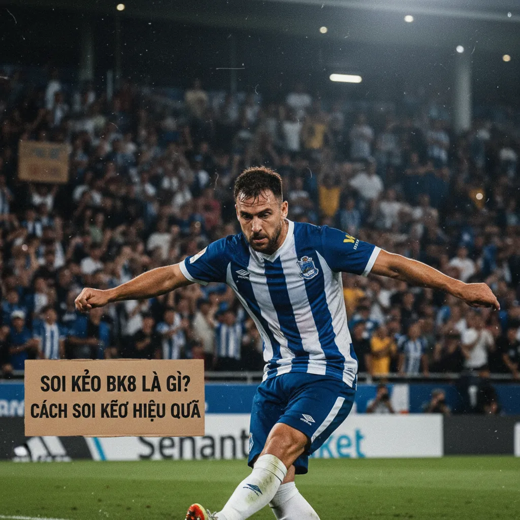 Phân tích thông tin kèo cược