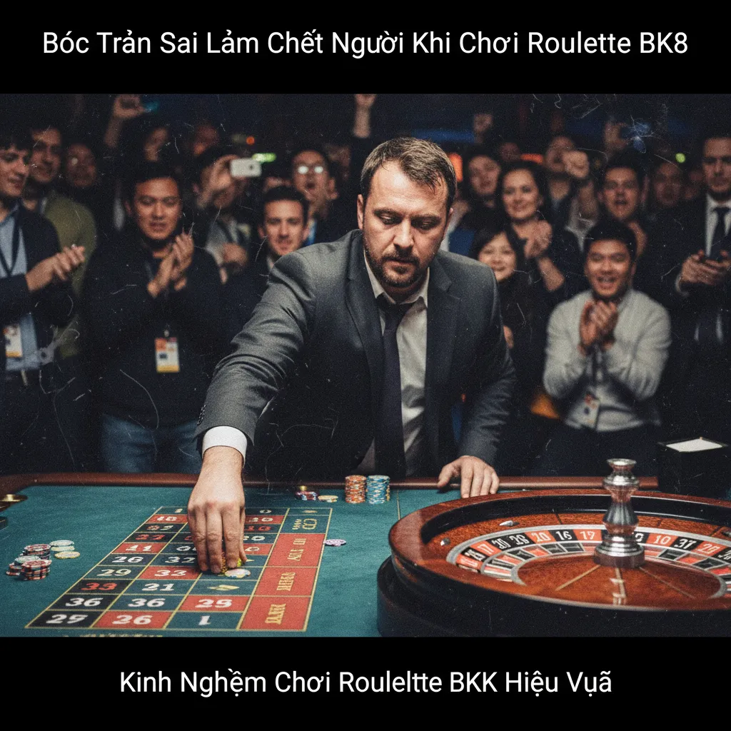 Live Roulette BK8