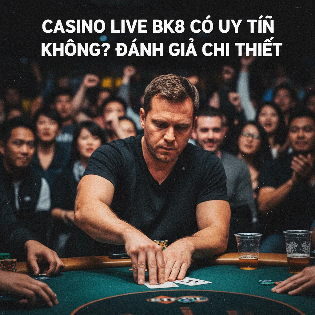 Nguồn Gốc và Tính Pháp Lý Của BK8