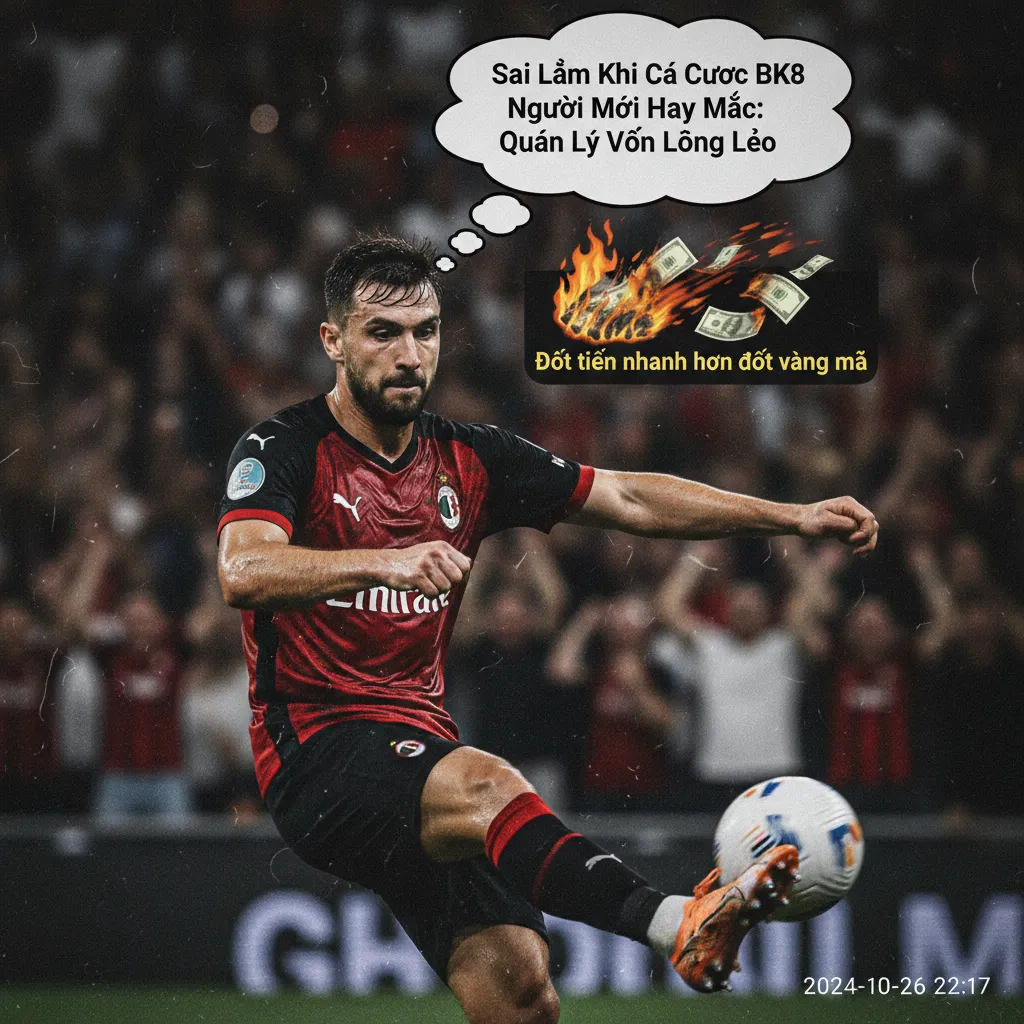 Quản lý vốn lỏng lẻo dẫn đến cháy tài khoản