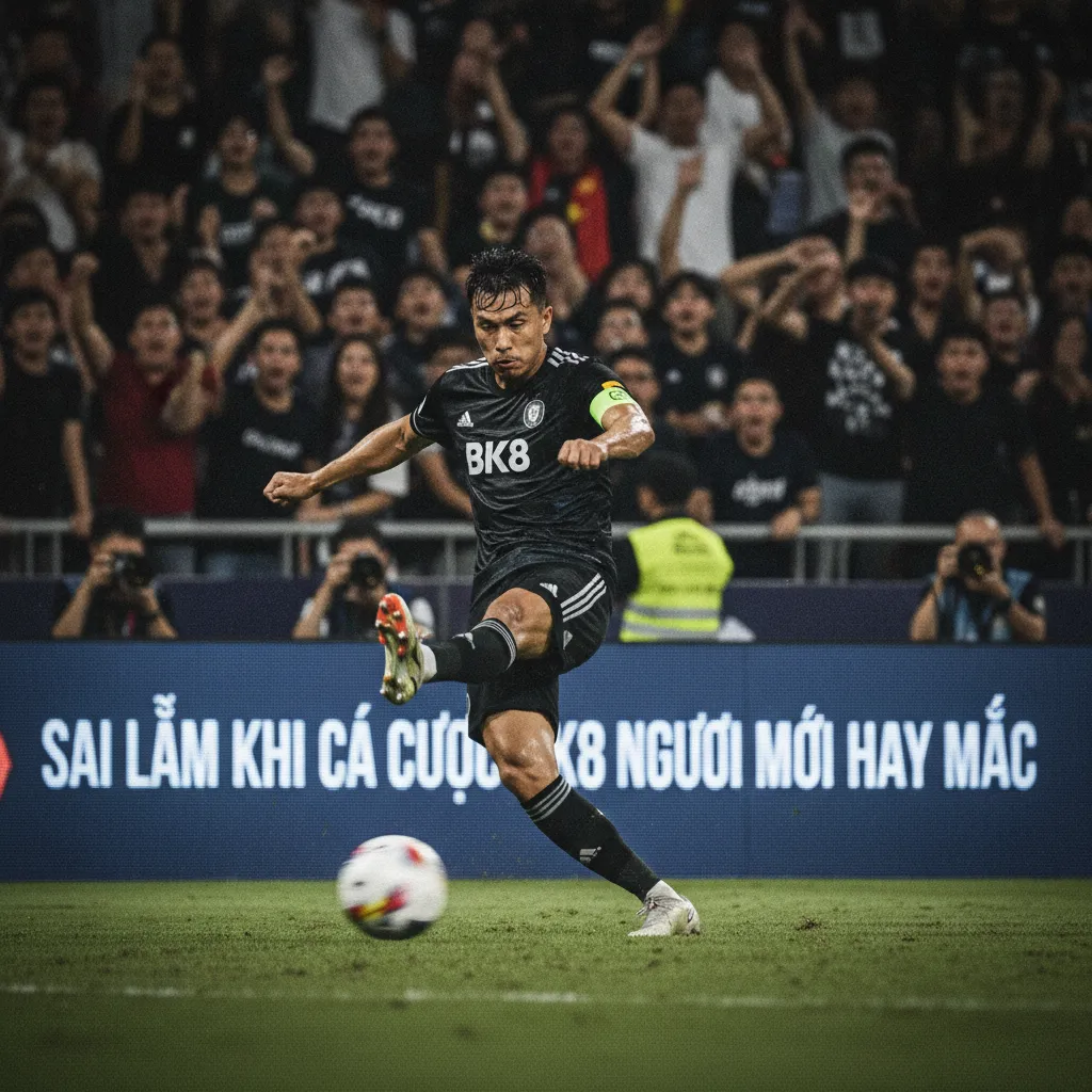 Phân tích thông số kèo cược thay vì dựa vào cảm tính