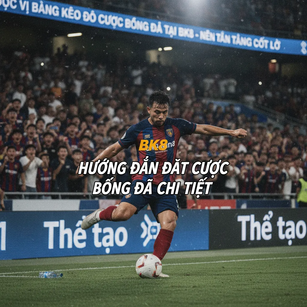 Đọc Vị Bảng Kèo Cược Bóng Đá Tại BK8 - Nền Tảng Cốt Lõi