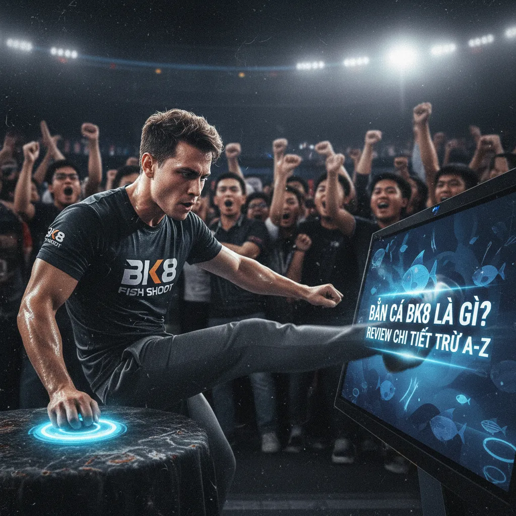 Chiến thuật săn boss trong game Bắn Cá BK8