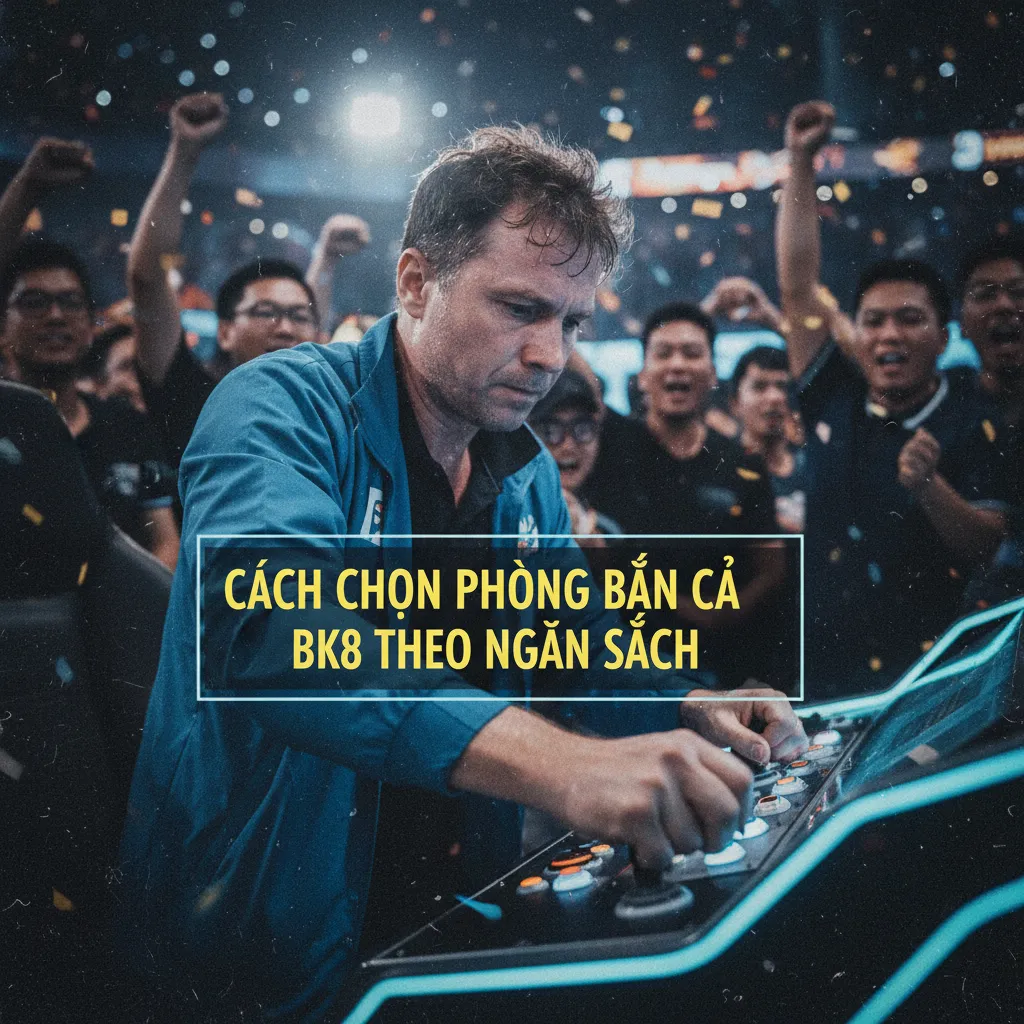 Tại sao chọn phòng Bắn Cá quan trọng hơn cả kỹ năng?