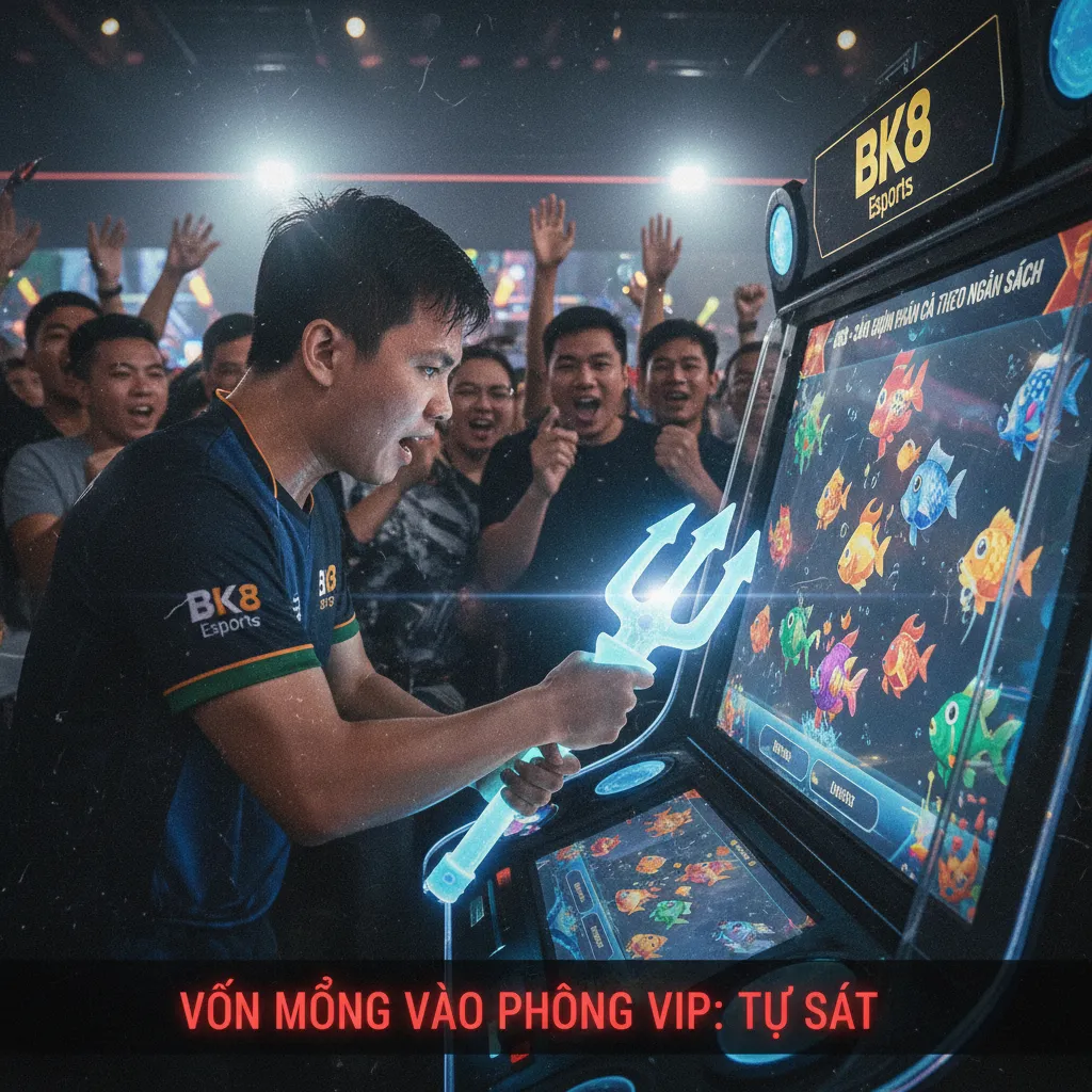 Săn boss khủng trong game Bắn Cá BK8