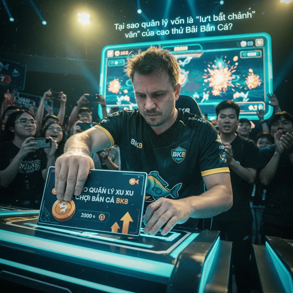 Tại sao quản lý vốn là “luật bất thành văn” của cao thủ Bắn Cá?
