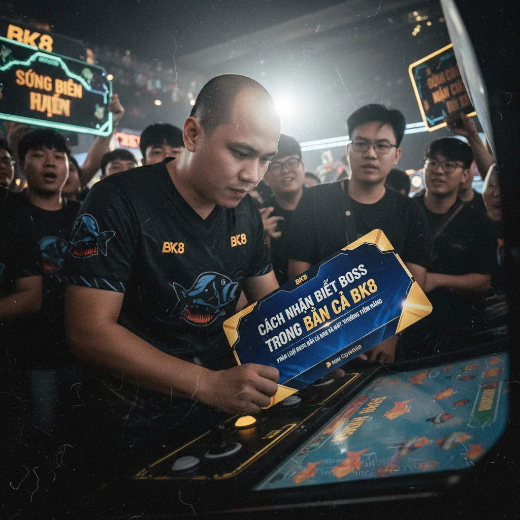 Boss Rồng Vàng với kích thước và ngoại hình nổi bật