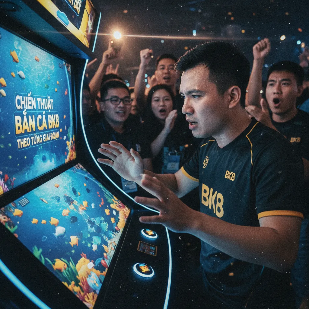 Chiến thuật bắn cá giai đoạn đầu tích lũy vốn