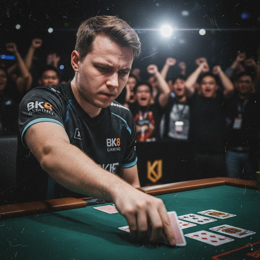 Tổng quan về sảnh game bài đổi thưởng BK8