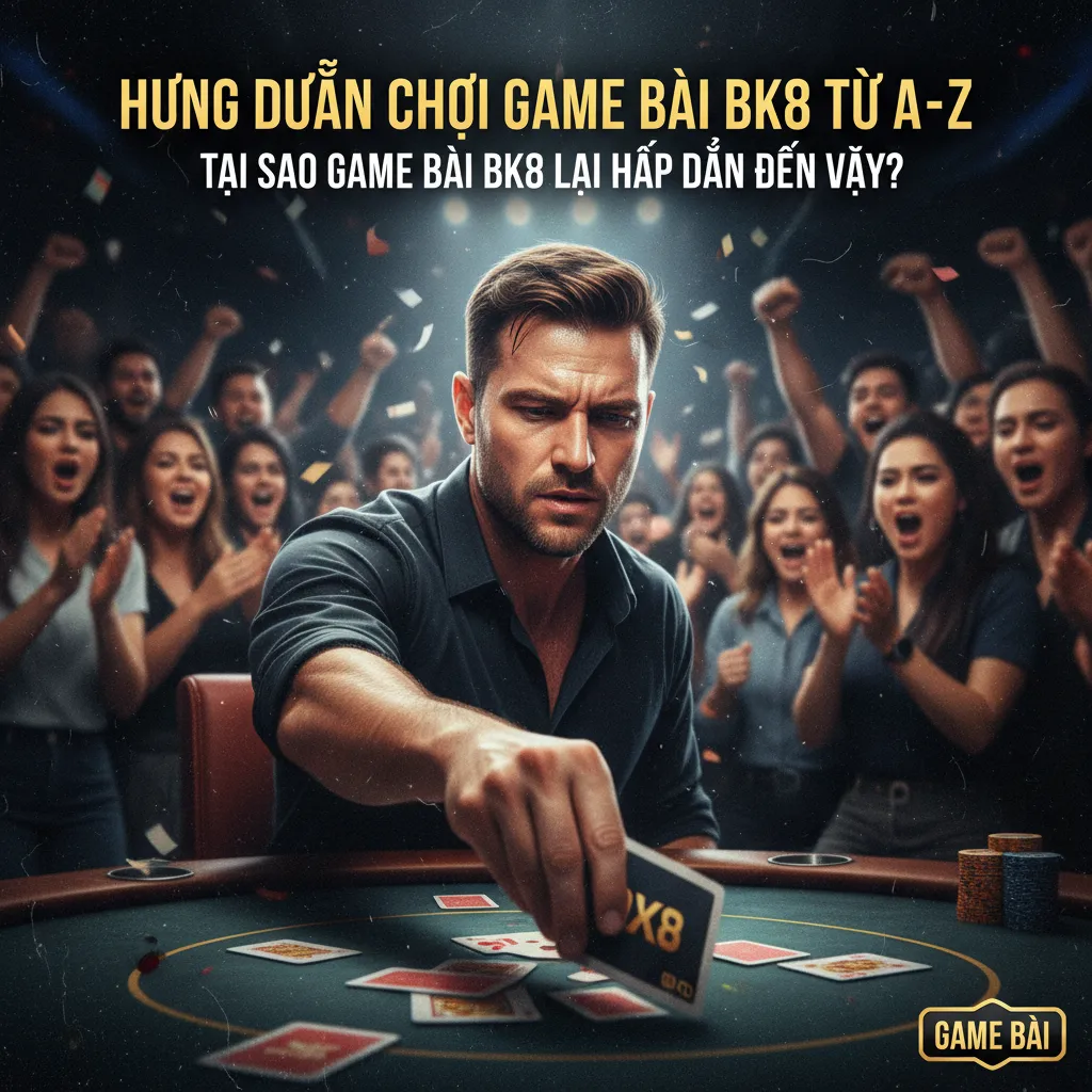 Hướng dẫn chơi game bài BK8