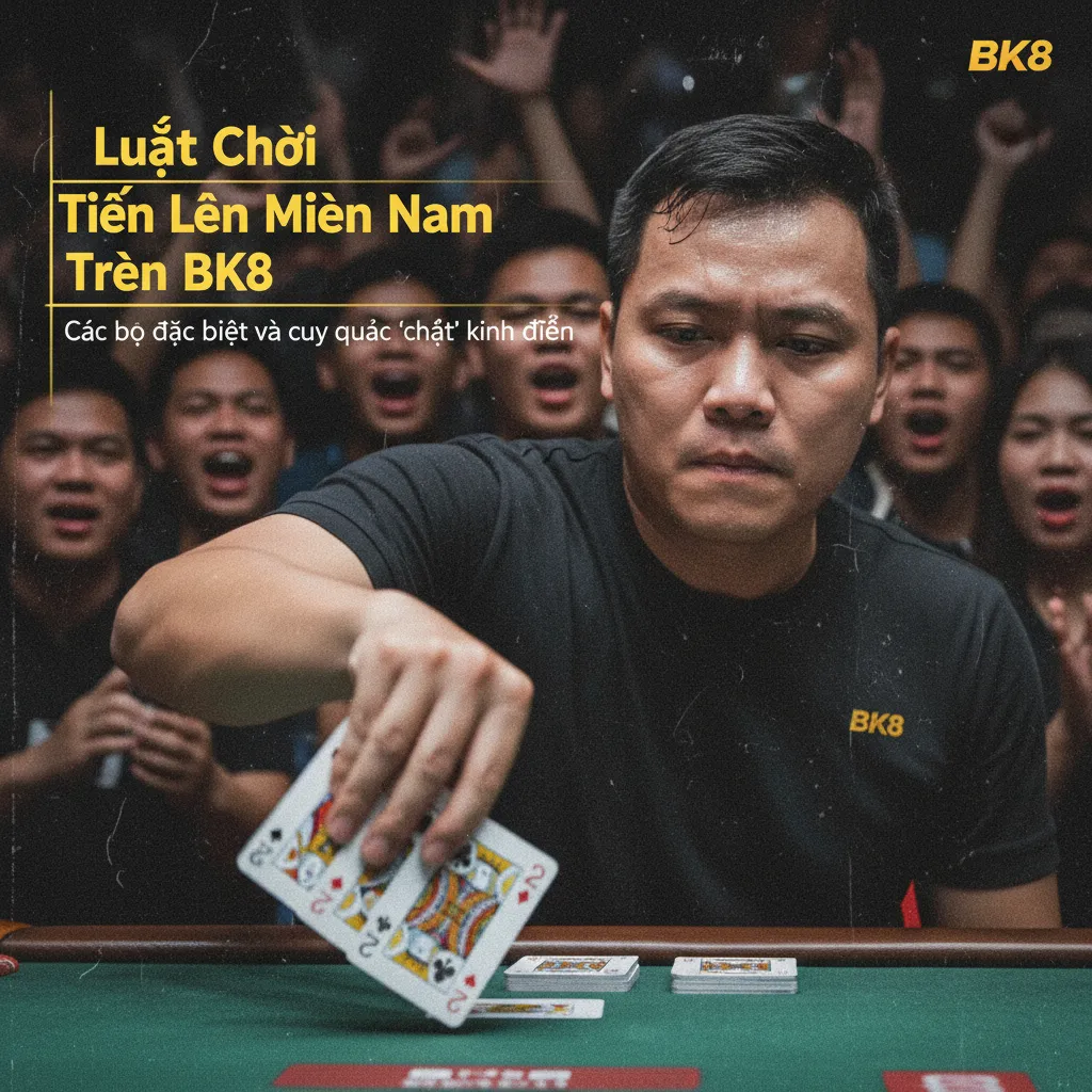 Bộ Ba Đôi Thông trong game Tiến Lên BK8