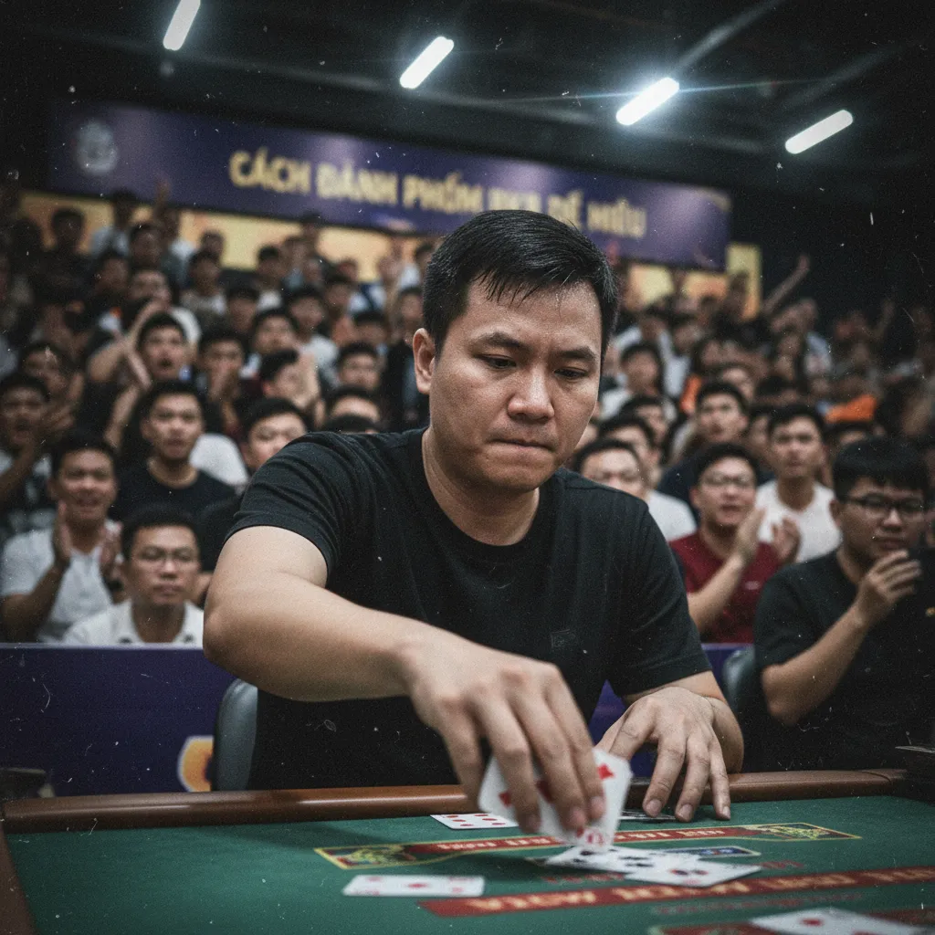 Nghệ thuật câu bài phỏm