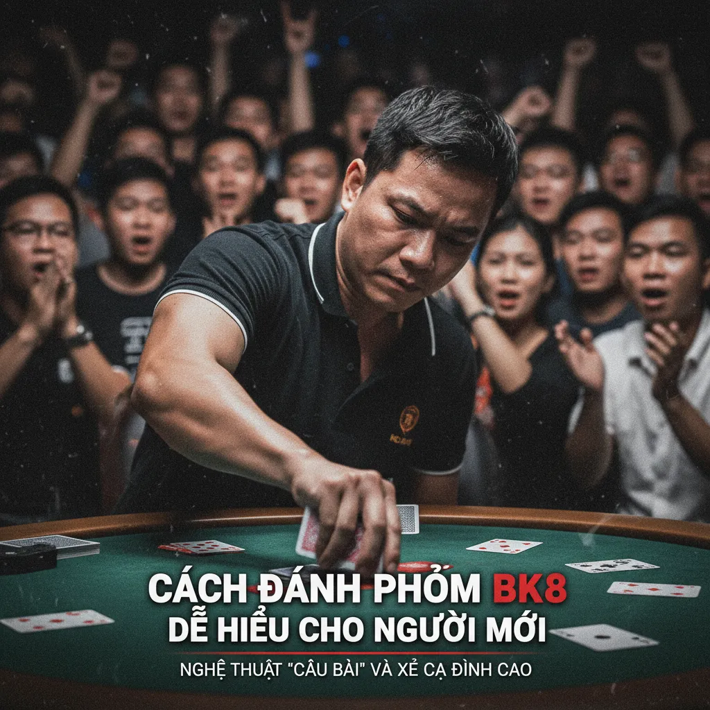 Tâm lý chiến khi chơi Phỏm