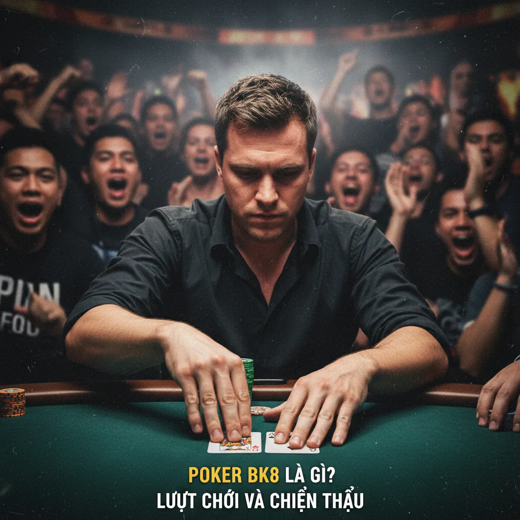 Thứ hạng các tay bài trong Poker Texas Hold