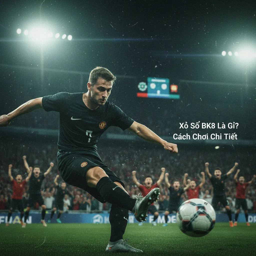 Các hình thức cược xổ số phổ biến tại BK8