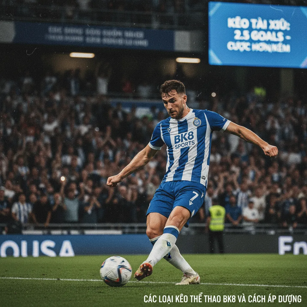 Kèo Tài Xỉu Over/Under trên BK8