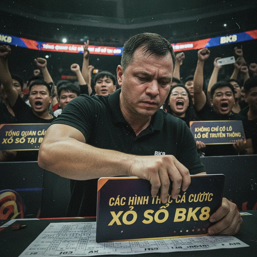 Tổng Quan Các Sảnh Xổ Số Tại BK8 - Không Chỉ Có Lô Đề Truyền Thống