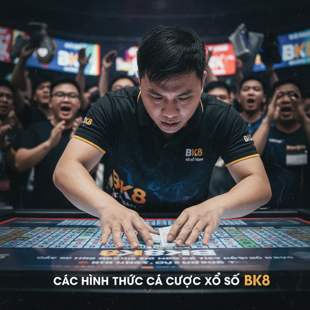 So sánh tỷ lệ ăn cược xổ số BK8 và truyền thống