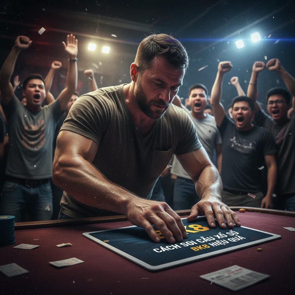 Tại Sao Soi Cầu Tại BK8 Lại Khác Biệt?