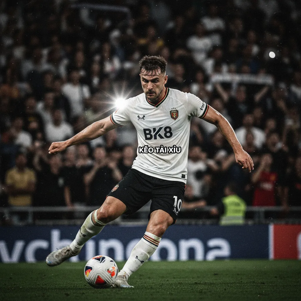 Cược xiên Mix Parlay tại BK8