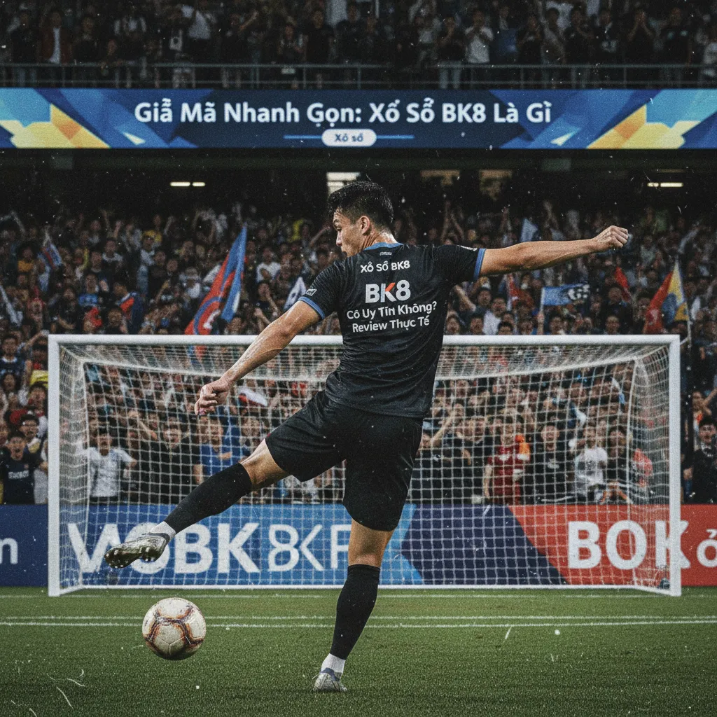 Giải Mã Nhanh Gọn: Xổ Số BK8 Là Gì?