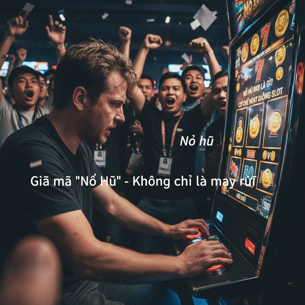 Nổ Hũ BK8 là gì