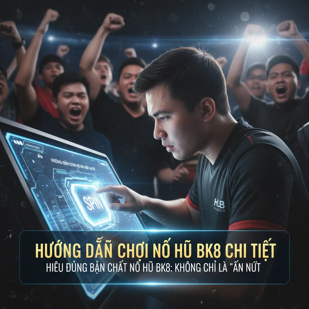 Top game nổ hũ BK8 đang hot