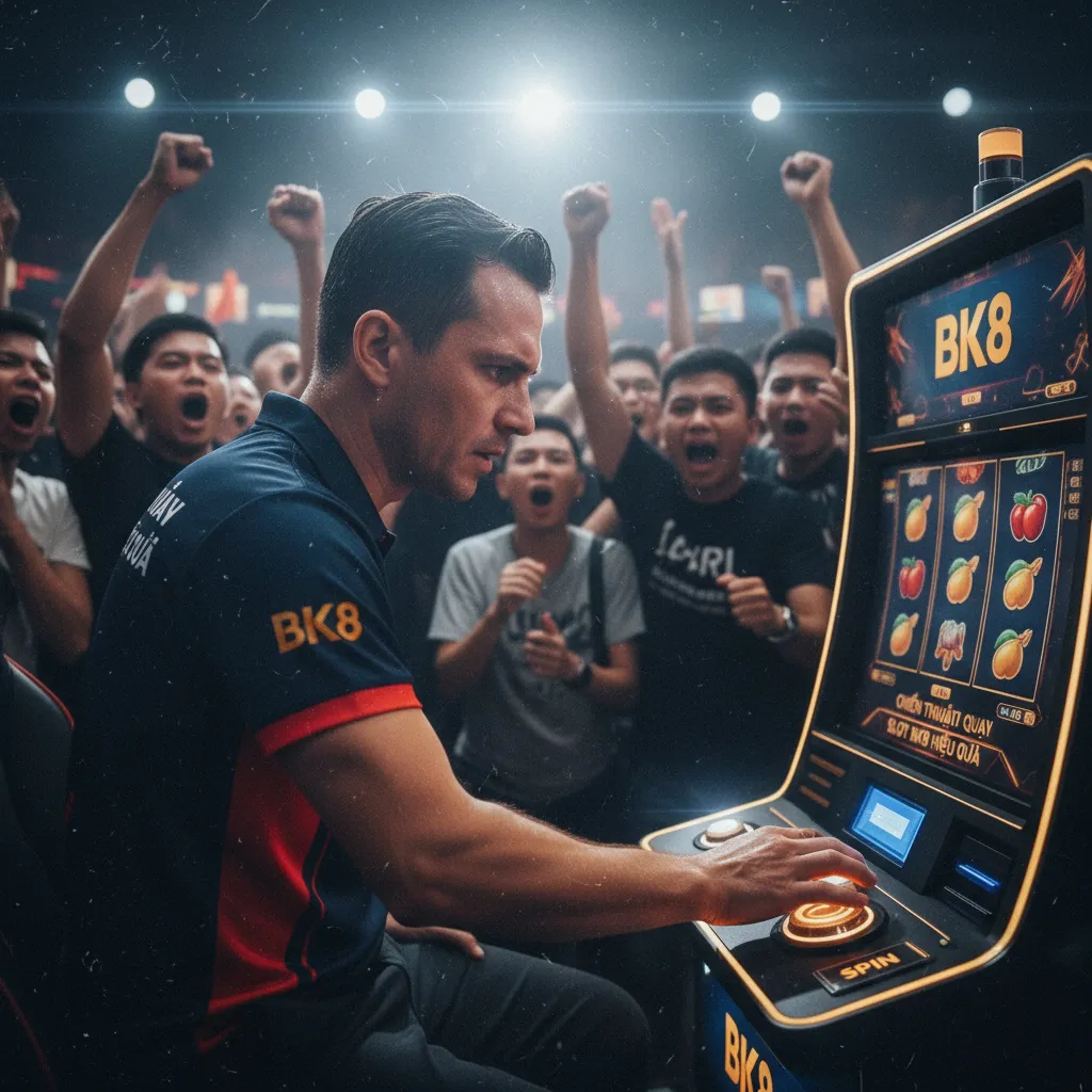 Tại sao 90% người chơi slot BK8 luôn "ra đảo"?