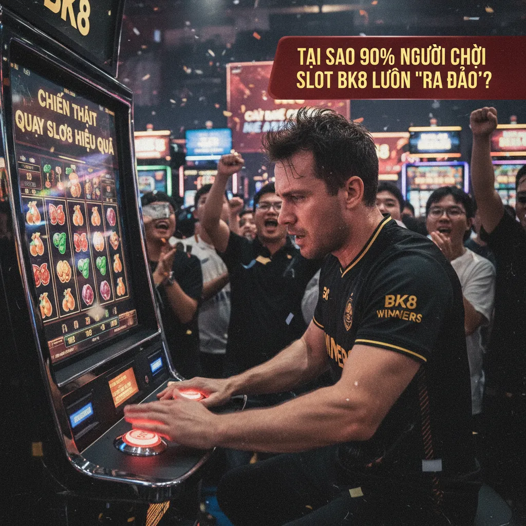 Săn Jackpot game slot BK8
