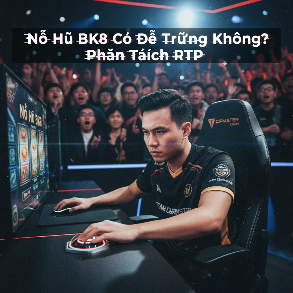 Nổ Hũ BK8 có dễ trúng không