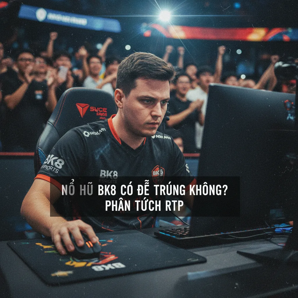 Phân tích các sảnh game nổ hũ tại BK8