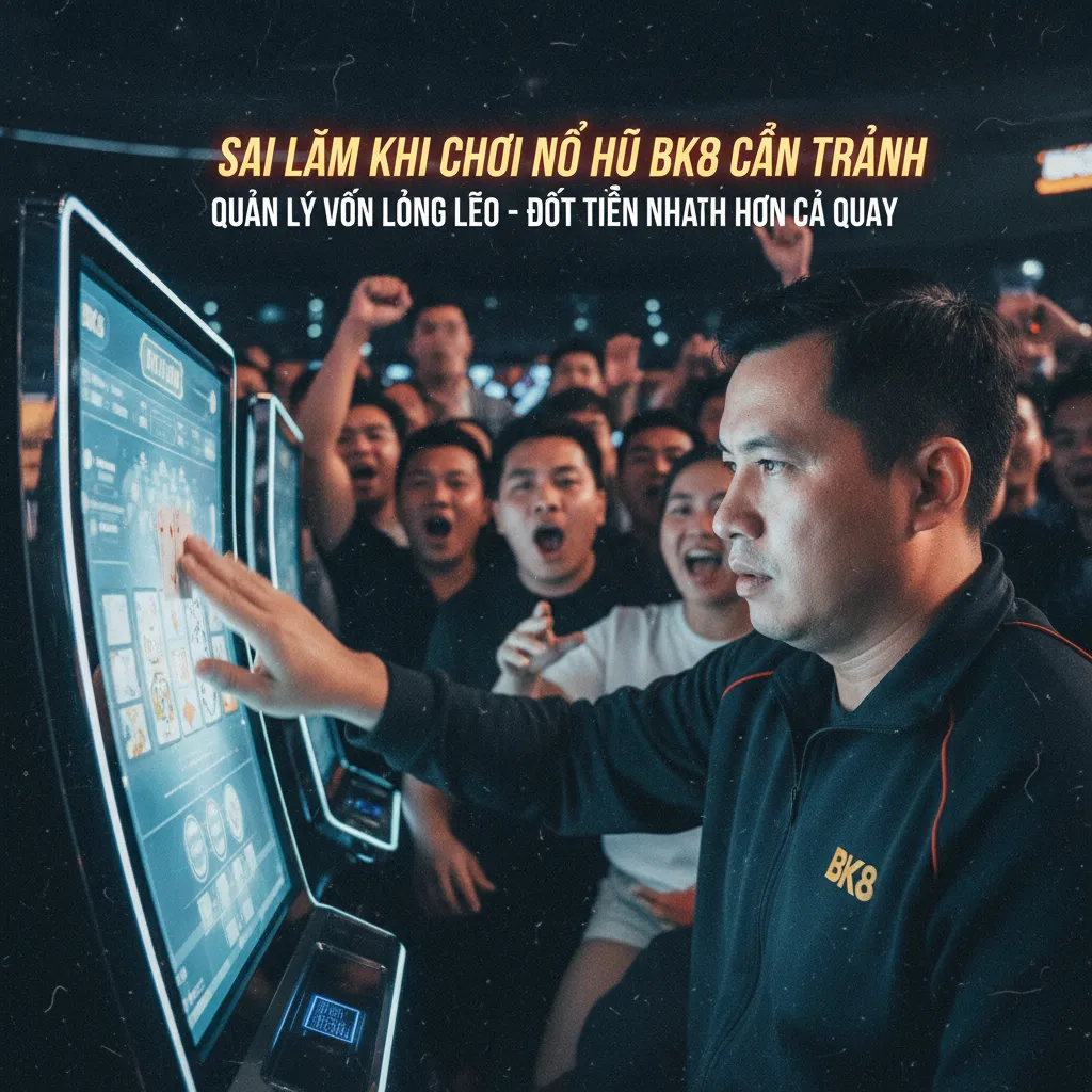 Tránh sai lầm chỉ tập trung vào các game Jackpot lớn