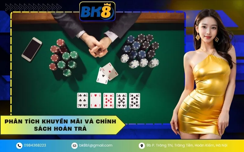 Phân Tích Khuyến Mãi Và Chính Sách Hoàn Trả