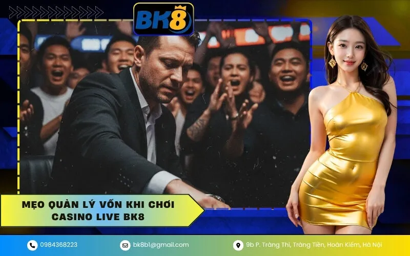 Quản lý vốn Casino