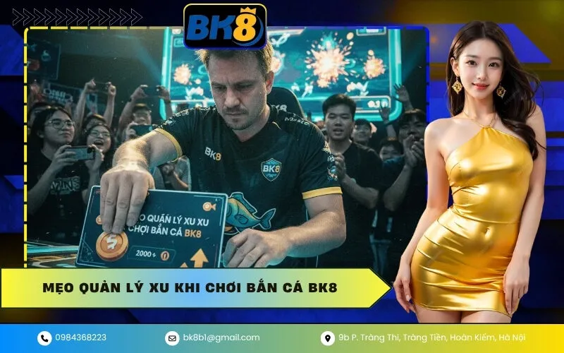 Quản lý xu bắn cá