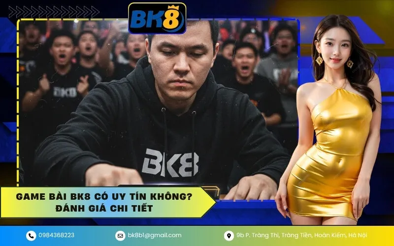 Review game bài BK8