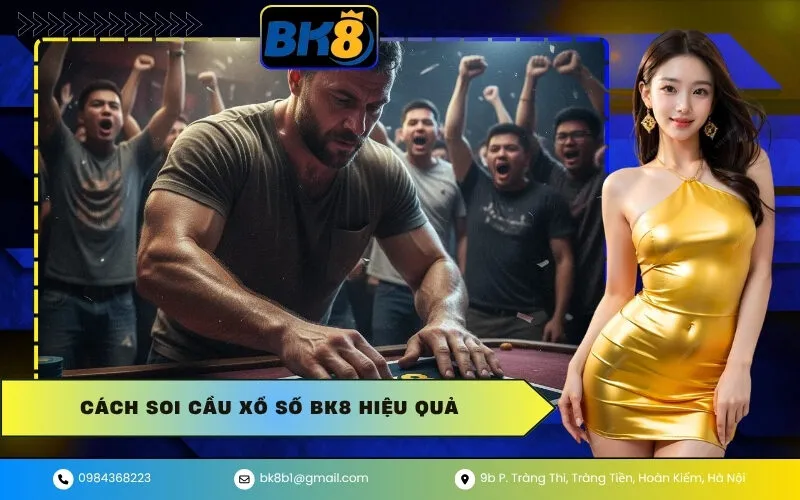 Soi cầu BK8