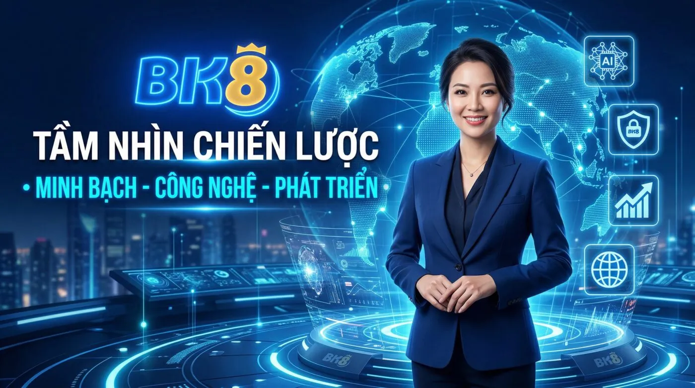 tầm nhìn chiến lược