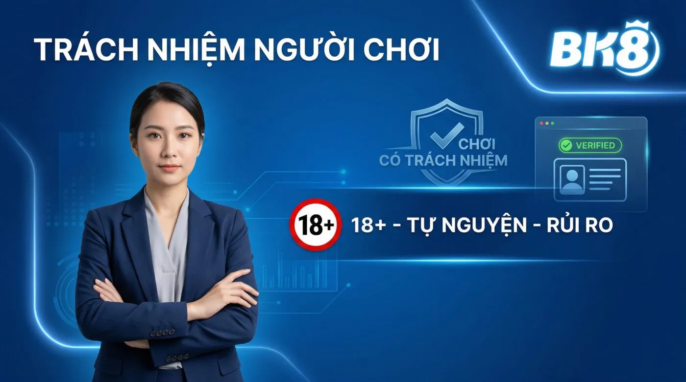 Trách nhiệm từ người chơi